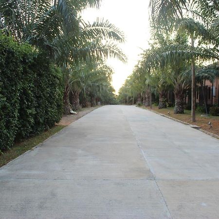 Palm Inn Natai Beach Εξωτερικό φωτογραφία
