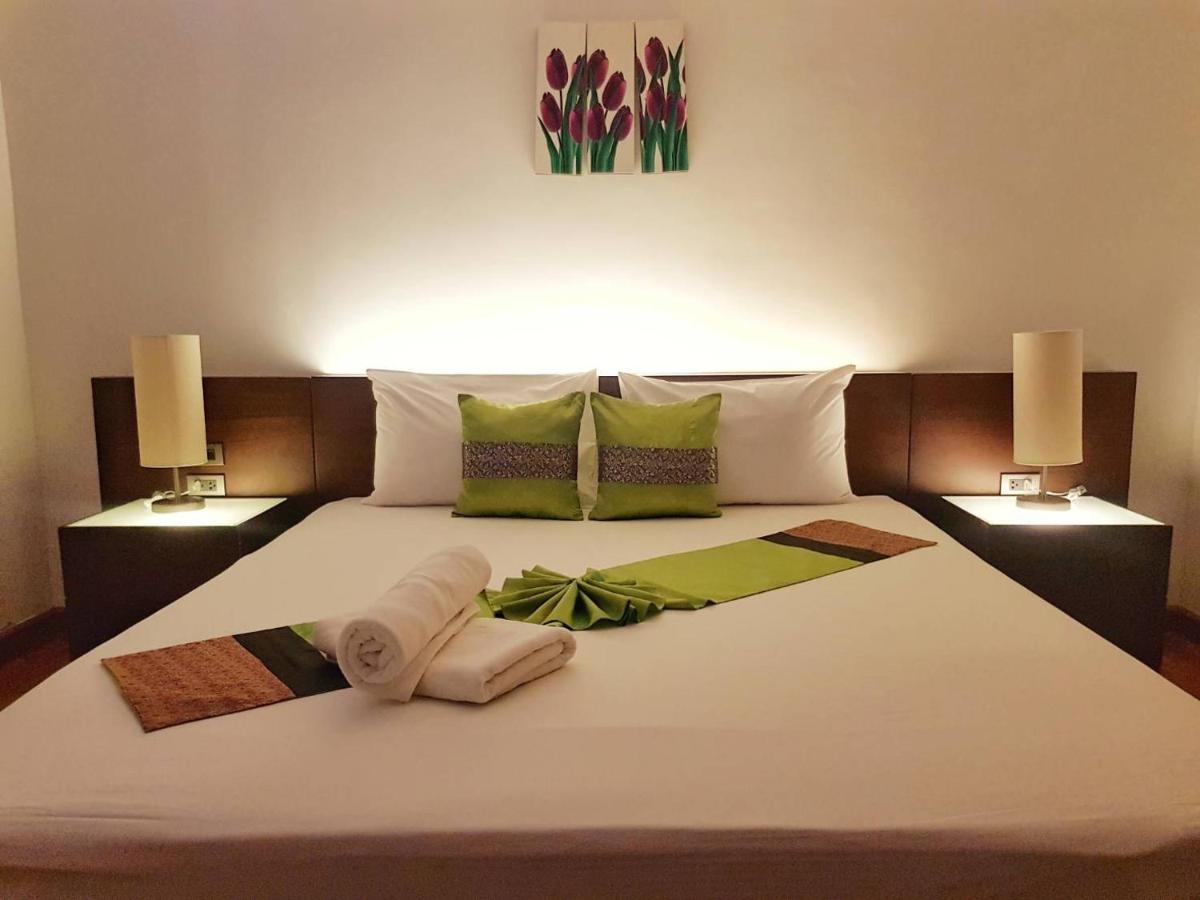 Palm Inn Natai Beach Εξωτερικό φωτογραφία
