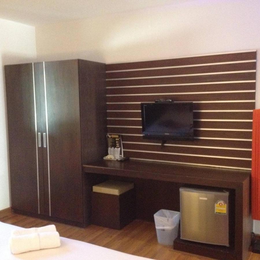 Palm Inn Natai Beach Εξωτερικό φωτογραφία