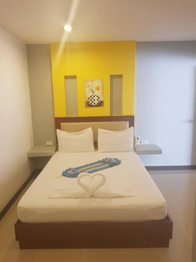 Palm Inn Natai Beach Εξωτερικό φωτογραφία