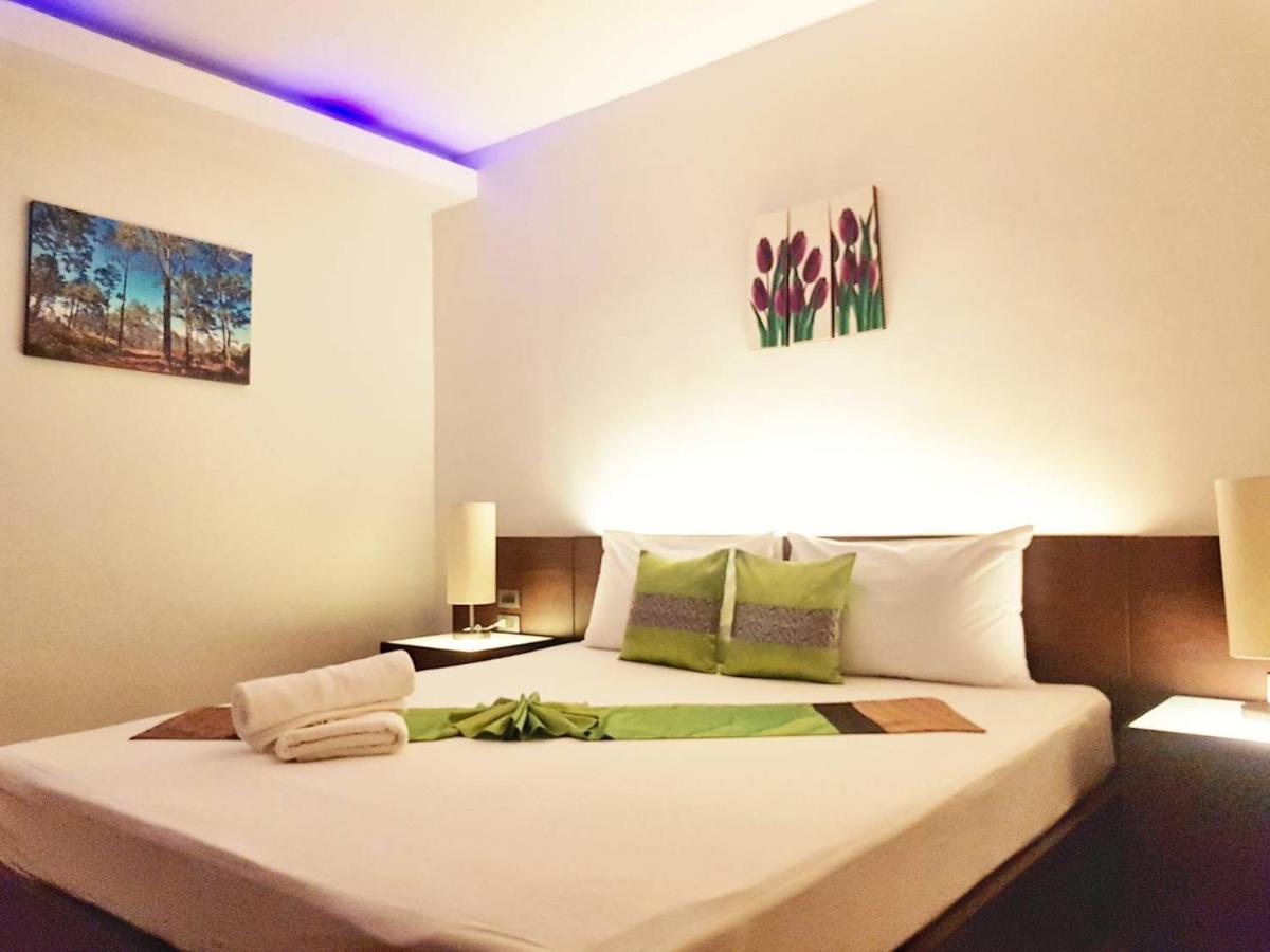 Palm Inn Natai Beach Εξωτερικό φωτογραφία