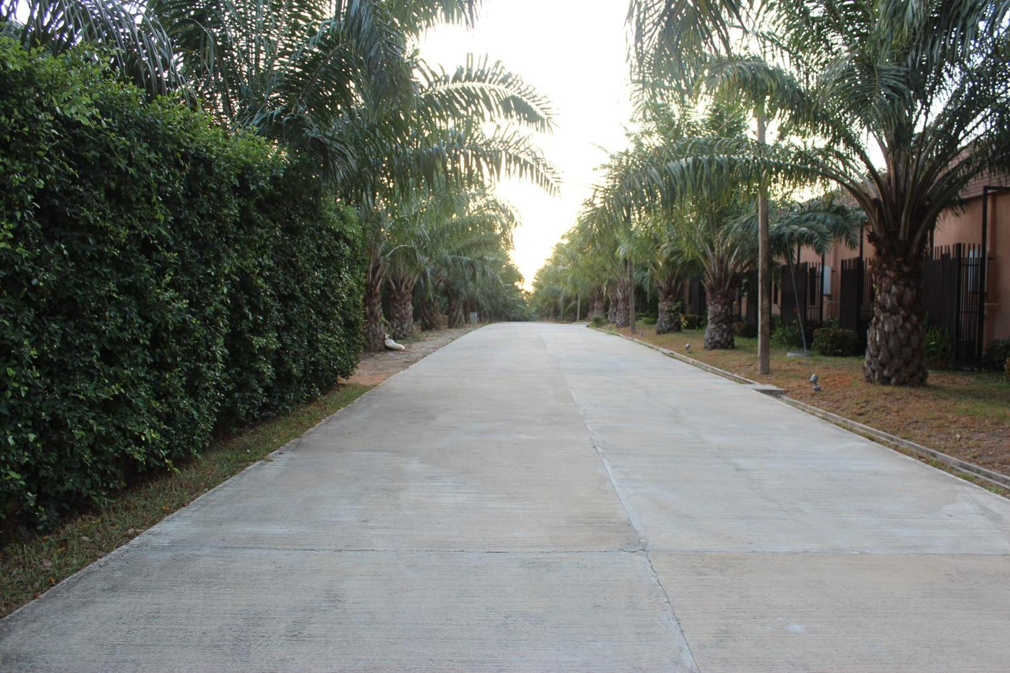 Palm Inn Natai Beach Εξωτερικό φωτογραφία