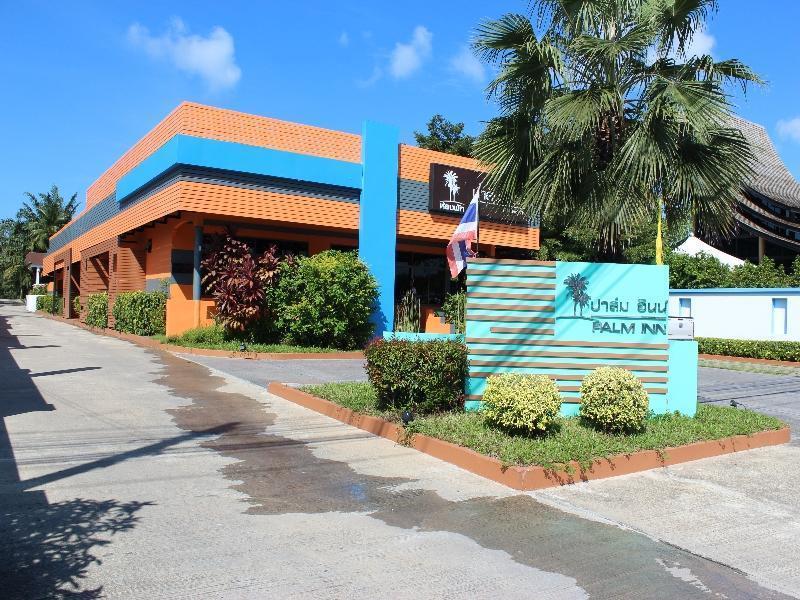 Palm Inn Natai Beach Εξωτερικό φωτογραφία