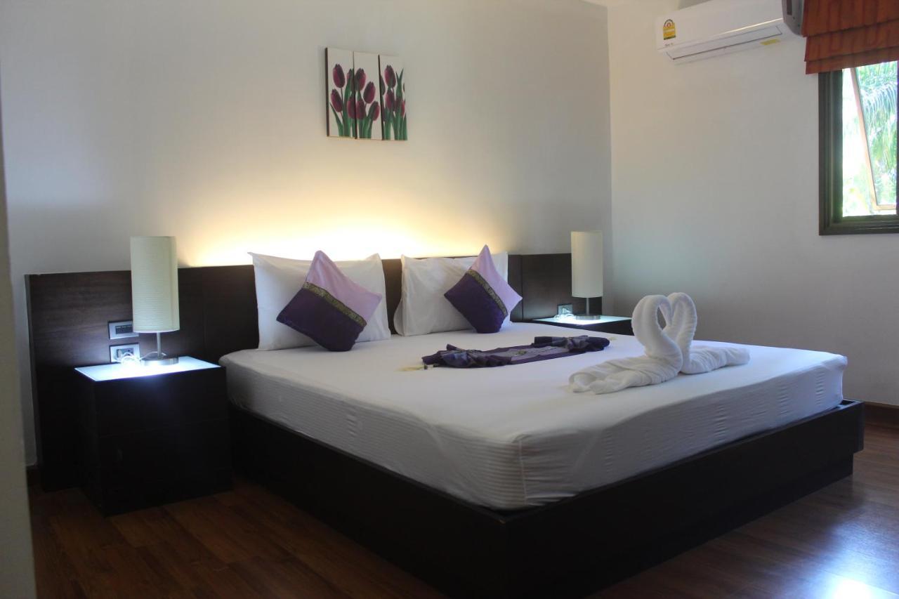 Palm Inn Natai Beach Εξωτερικό φωτογραφία