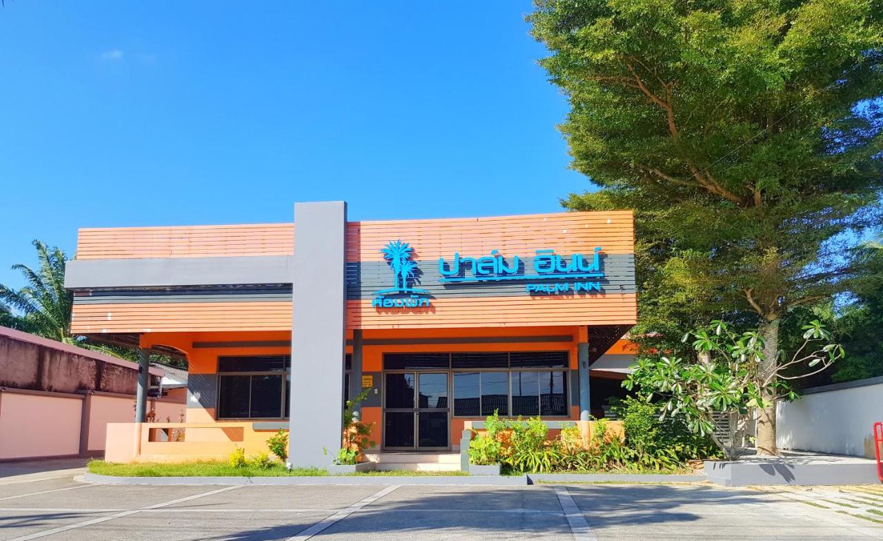 Palm Inn Natai Beach Εξωτερικό φωτογραφία