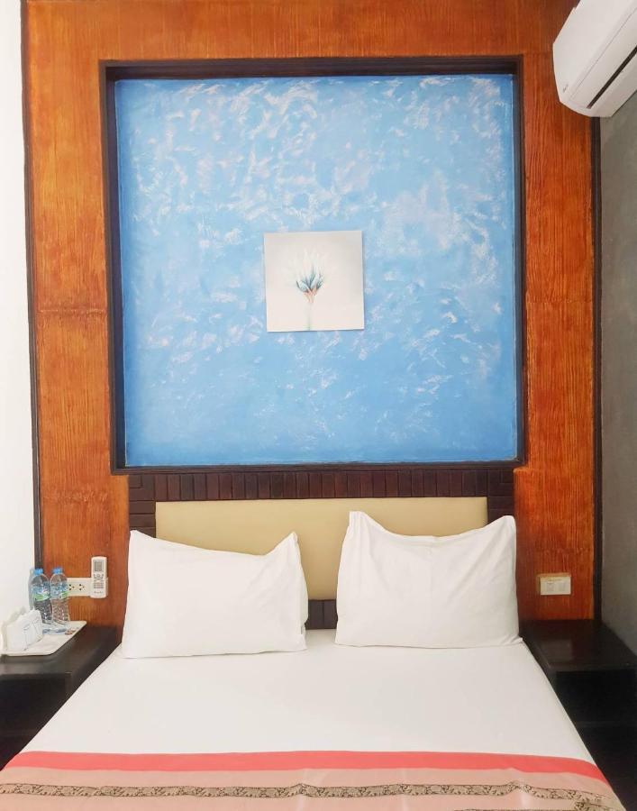 Palm Inn Natai Beach Εξωτερικό φωτογραφία